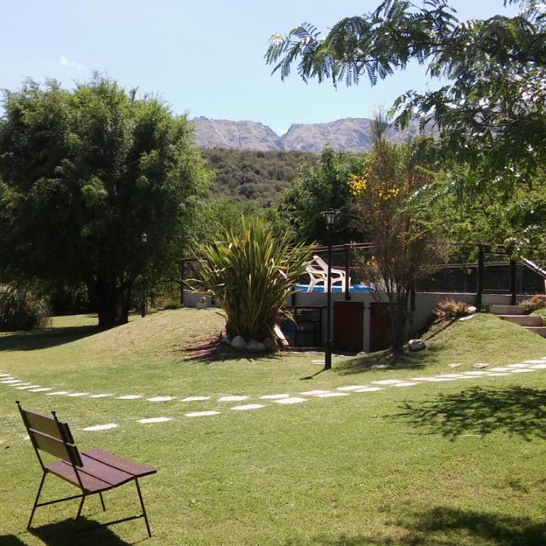 Cabañas Rincon Verde - Apartamento con vistas a las montañas - 34