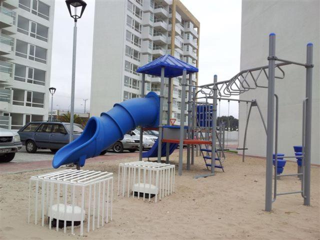 Departamento en Condominio Costamar La Herradura - Apartamento con balcón - 14