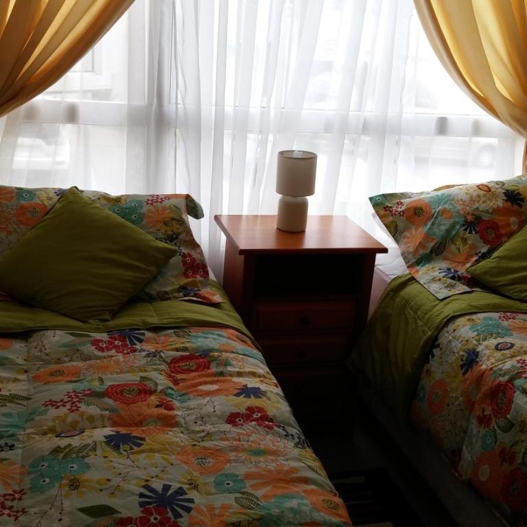 Departamento en Condominio Costamar La Herradura - Apartamento con balcón - 12