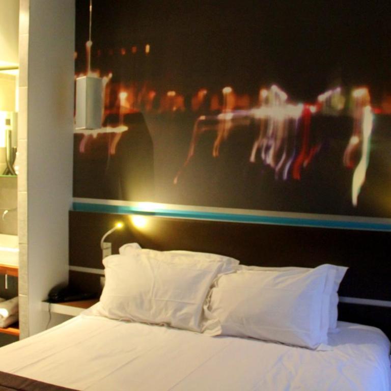 Hôtel Lumières Montmartre Paris - Chambre Double - 1
