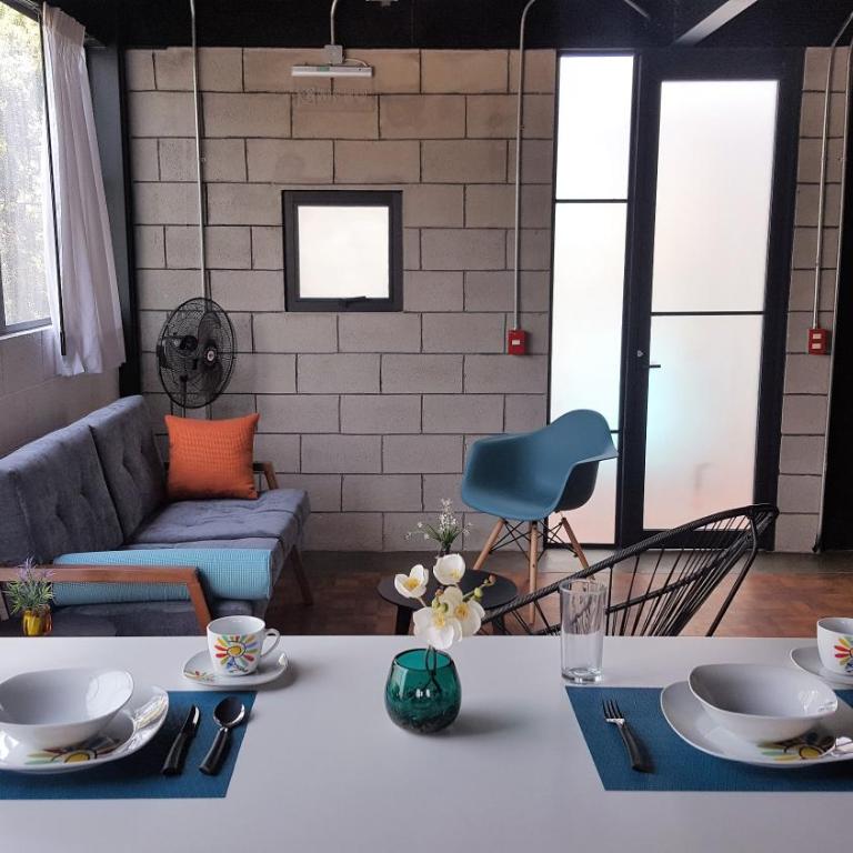 Cozy Loft with Balcony - Loft - 6