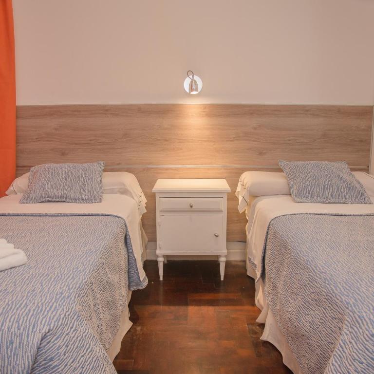 Hotel Nuevo Boulevard - Habitación Doble - 1 o 2 camas - 6