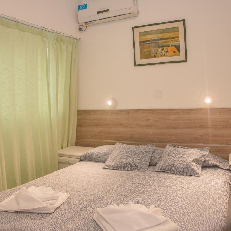 Hotel Nuevo Boulevard - Habitación Doble - 1 o 2 camas - 4