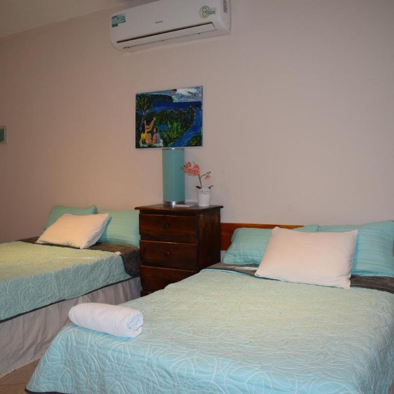 Mansion Giahn Bed & Breakfast - Habitación Familiar - 1