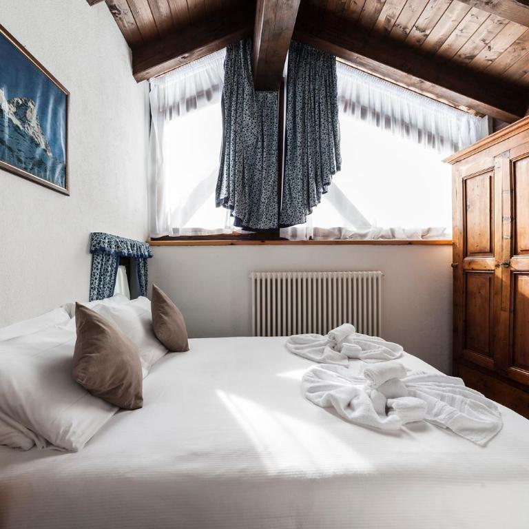 Hotel Baita Cretaz - Double Room - 7