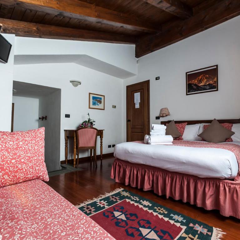 Hotel Baita Cretaz - Double Room - 3