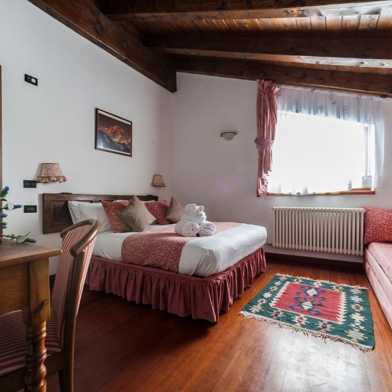 Hotel Baita Cretaz - Double Room - 4