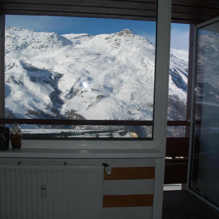 les Lauzes - Appartement avec Vue sur la Montagne - 1