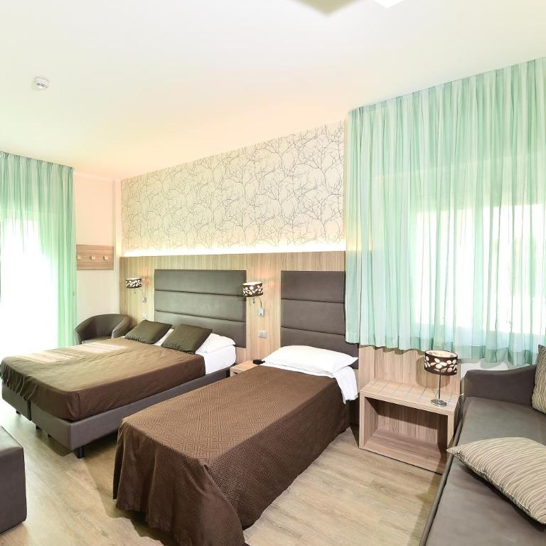Hotel Doge - Camera Tripla Basic - 9
