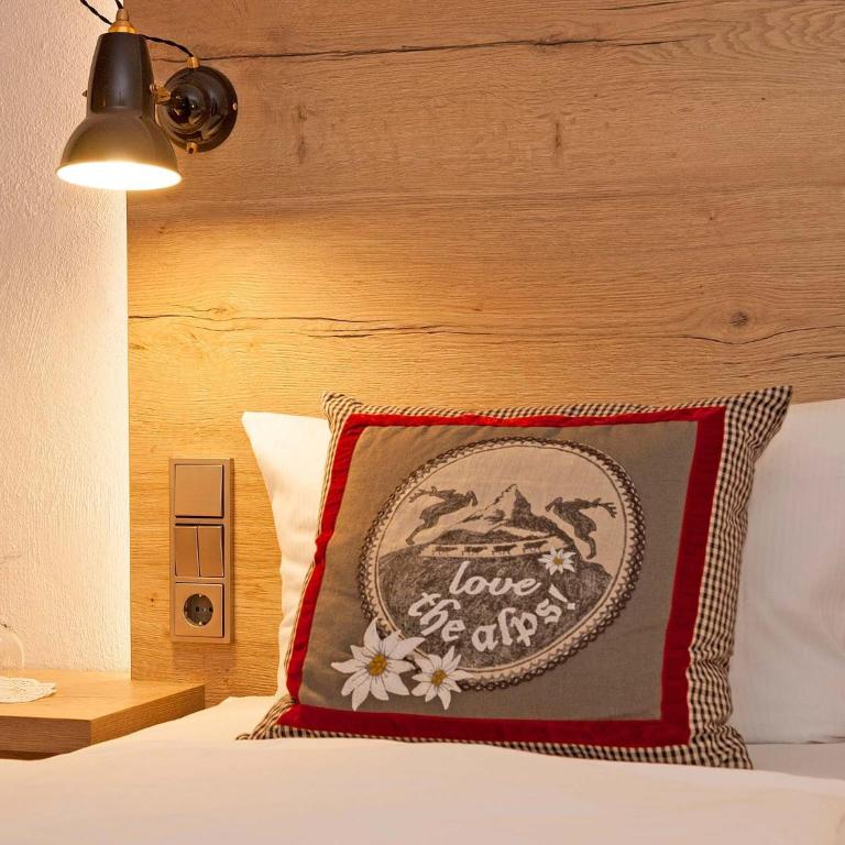 Elements Hotel Christlessee - Economy Doppelzimmer - 2