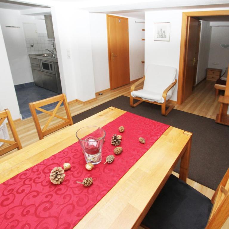 Appartements Berger Kitzbühel - Apartment mit 1 Schlafzimmer - 9