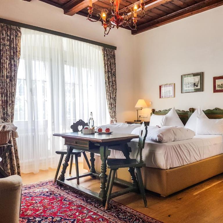 Hotel See-Villa - Doppelzimmer - 1