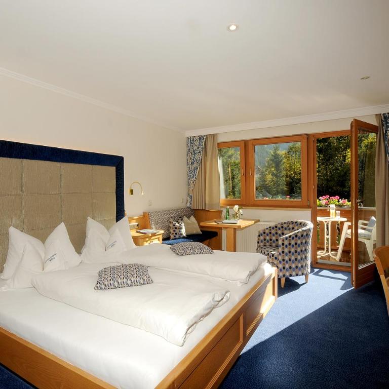 Hotel Garni Erler - Comfort Doppelzimmer mit Balkon - 2
