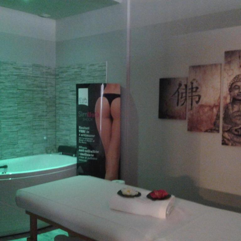 Residence Hotel Le Viole - Junior Suite (4 Adulti) - su 2 Livelli - 13