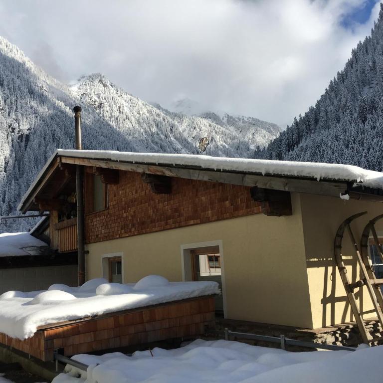 Zillertal Residenz - One-Bedroom Apartment with Shower - 14
