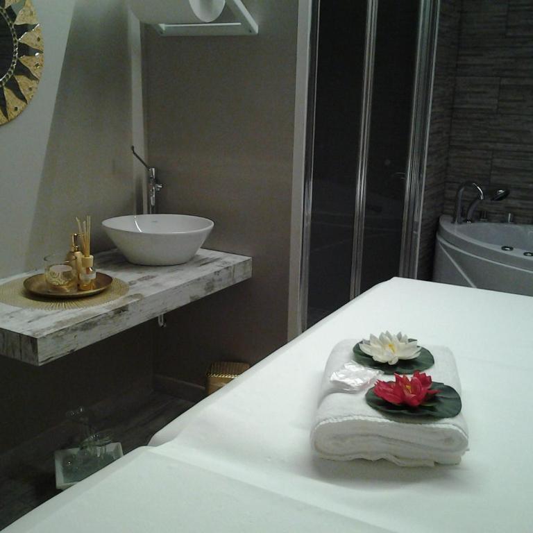 Residence Hotel Le Viole - Junior Suite (4 Adulti) - su 2 Livelli - 11