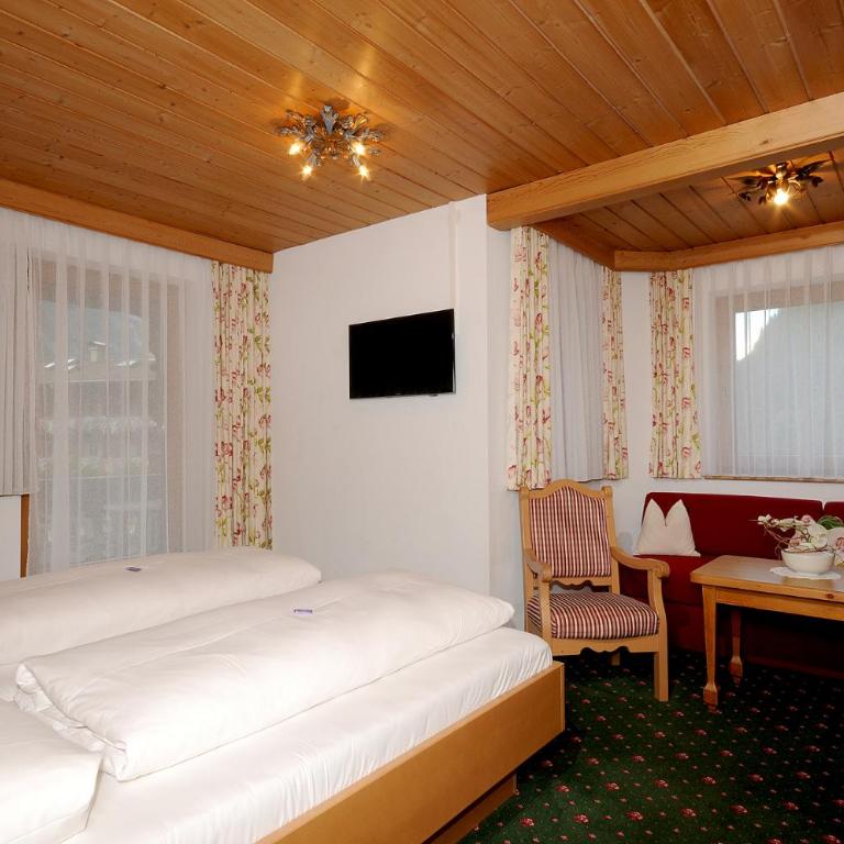Hotel Garni Erler - Apartment mit 1 Schlafzimmer - 9