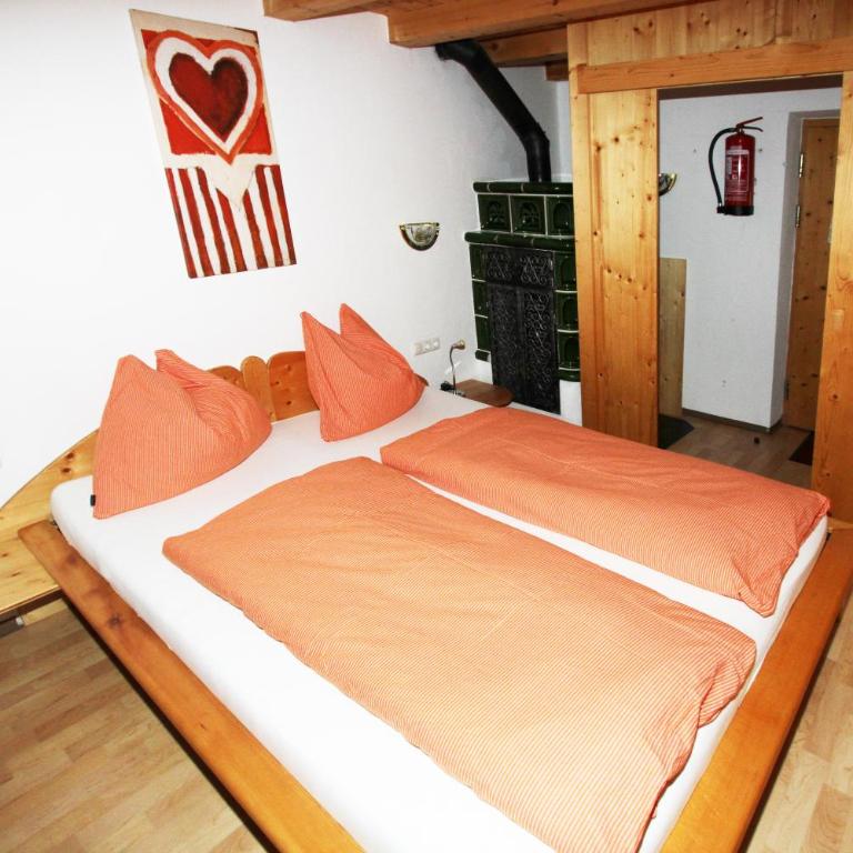 Appartements Berger Kitzbühel - Apartment mit 1 Schlafzimmer und Loft - 5