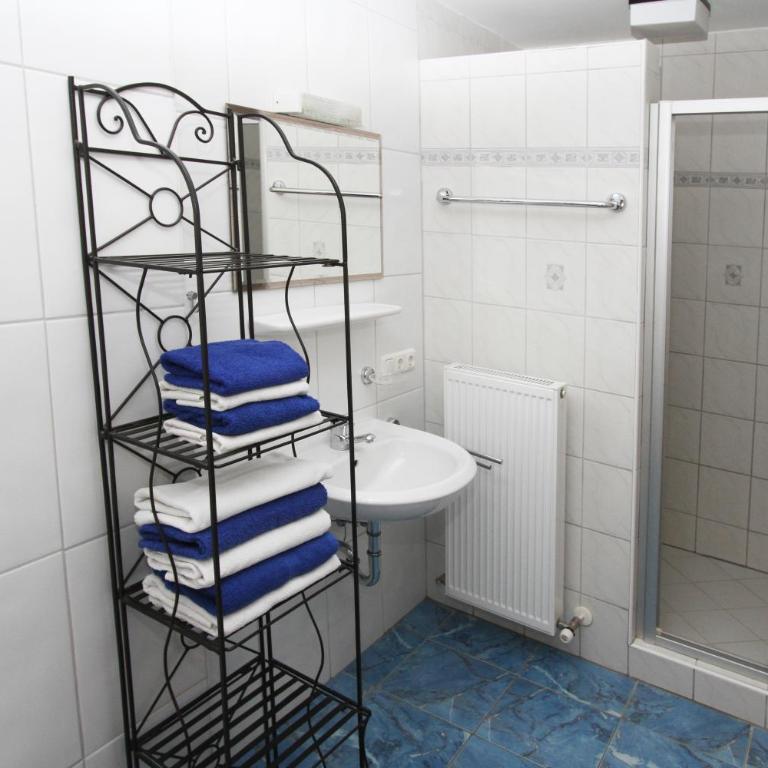 Appartements Berger Kitzbühel - Apartment mit 1 Schlafzimmer und Loft - 10