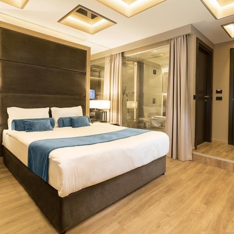 Eden Luxury Suites Terazije - Junior Suite - 6