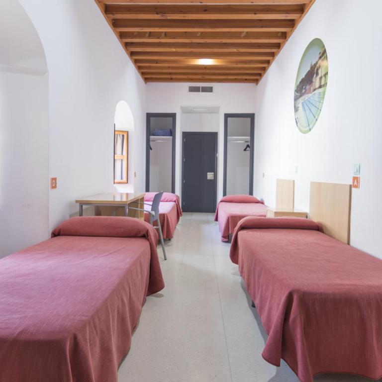 Albergue Inturjoven Córdoba - Bed in Dormitory - 7