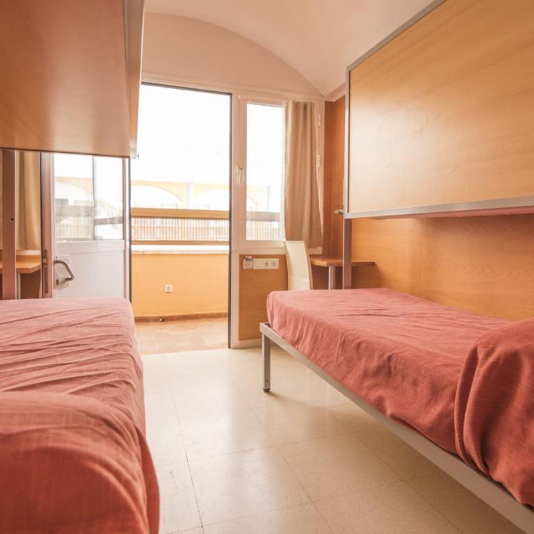 Albergue Inturjoven Córdoba - Bed in Dormitory - 4
