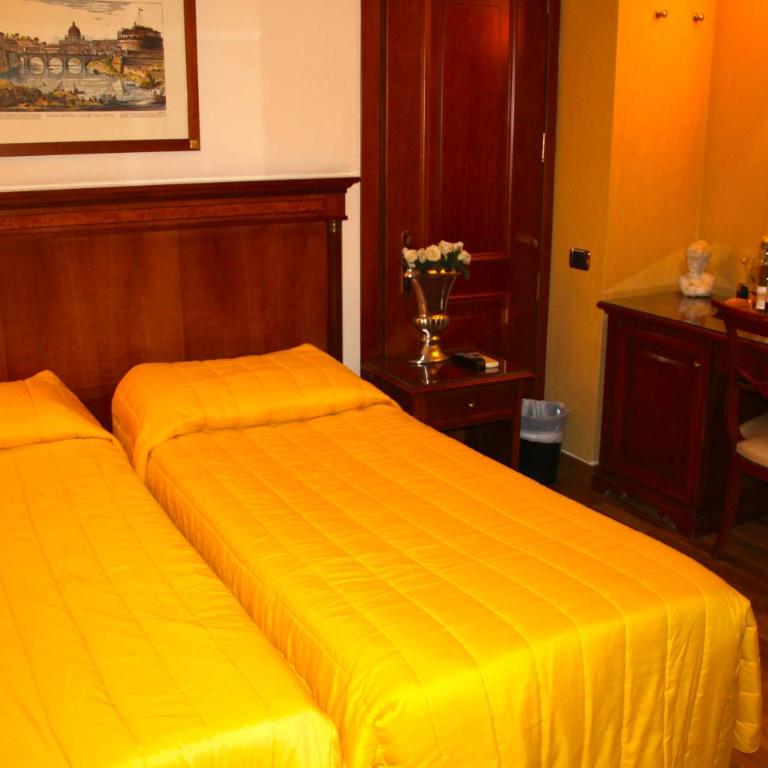 Luxury Rooms H 2000 Roma - Camera Singola - 3