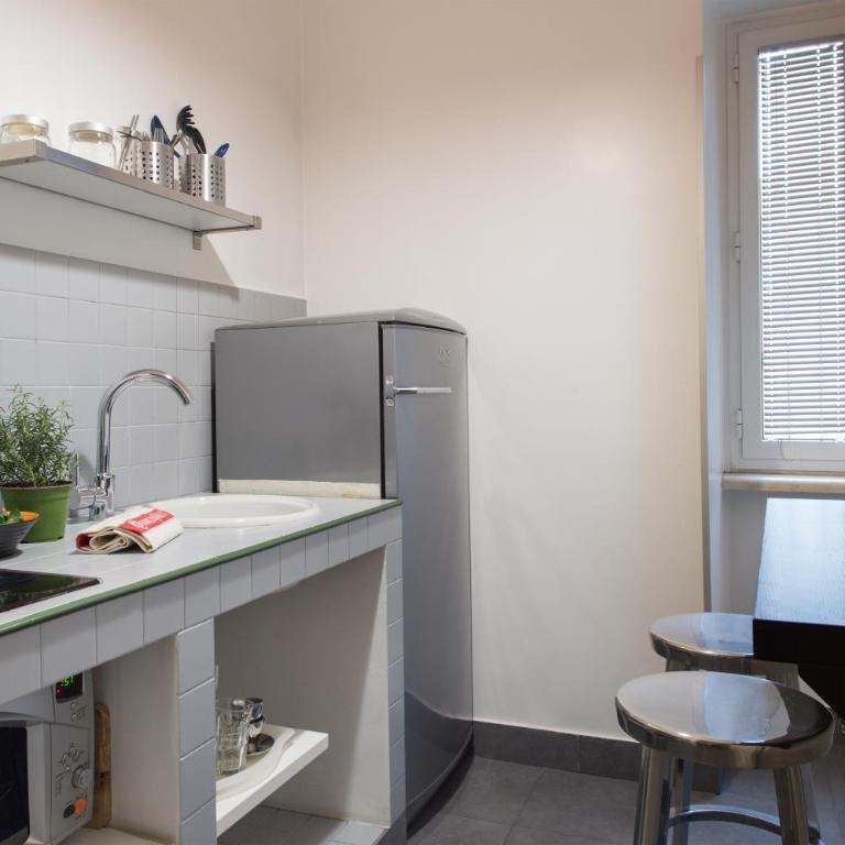 Residenza Termini - Appartamento Standard - 16