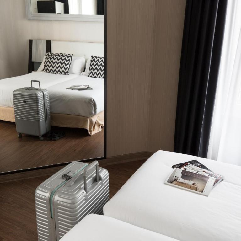 Petit Palace Triball - Double or Twin Room - 5