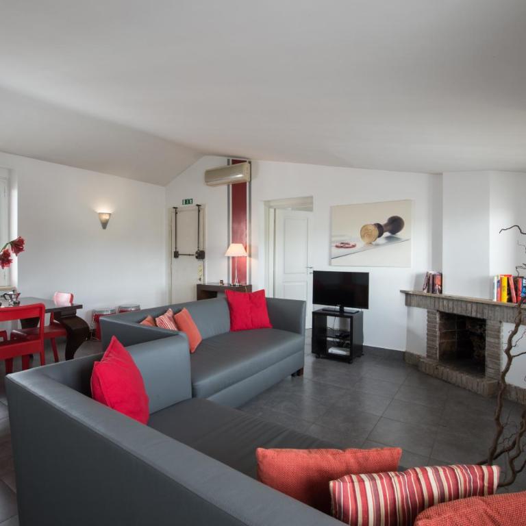 Residenza Termini - Appartamento Attico - 7