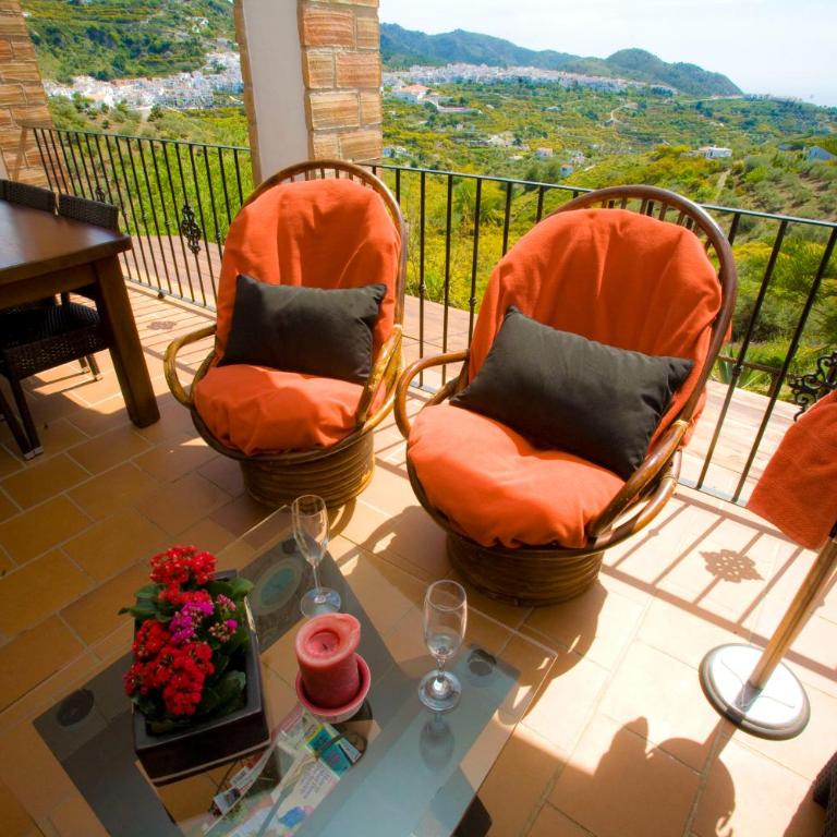Casa rural Alqueria del Duende - Villa con piscina privada - 36