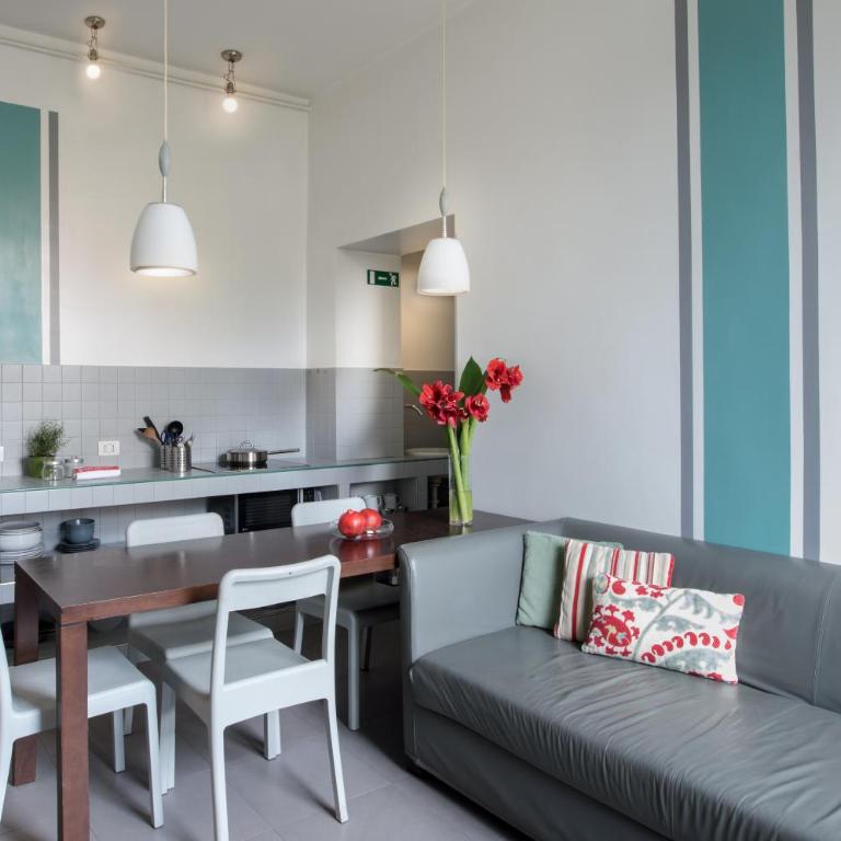 Residenza Termini - Appartamento Acqua - 8