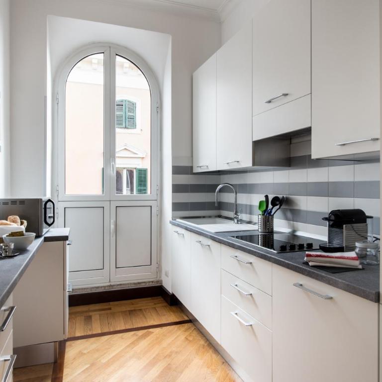 Residenza Termini - Appartamento Sabbia - 7
