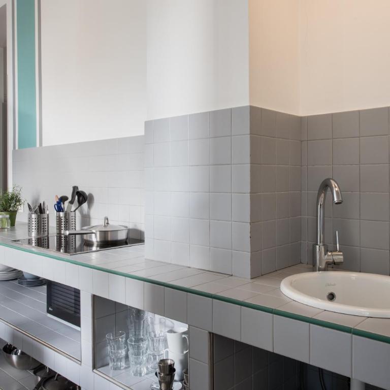 Residenza Termini - Appartamento Acqua - 4
