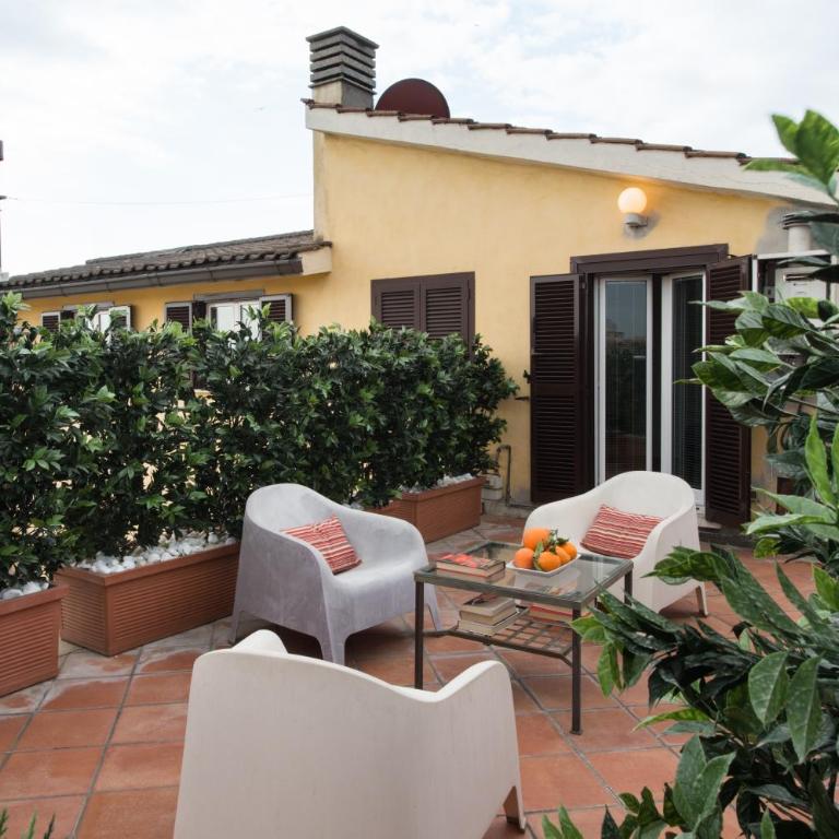 Residenza Termini - Appartamento Attico - 2