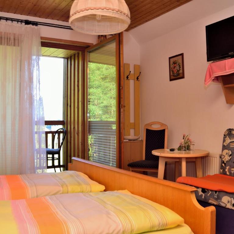 Haus Jost Ingrid - Deluxe Doppelzimmer - 1