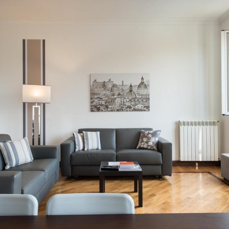 Residenza Termini - Appartamento Sabbia - 2