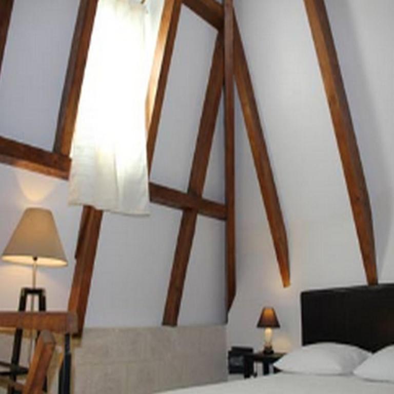 Les Galeries de Beaulac - Chambre Double en Duplex - 1