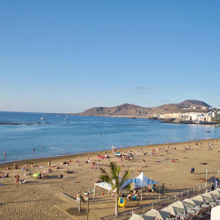 La Grand Suite Las Canteras - Apartamento Deluxe - 41