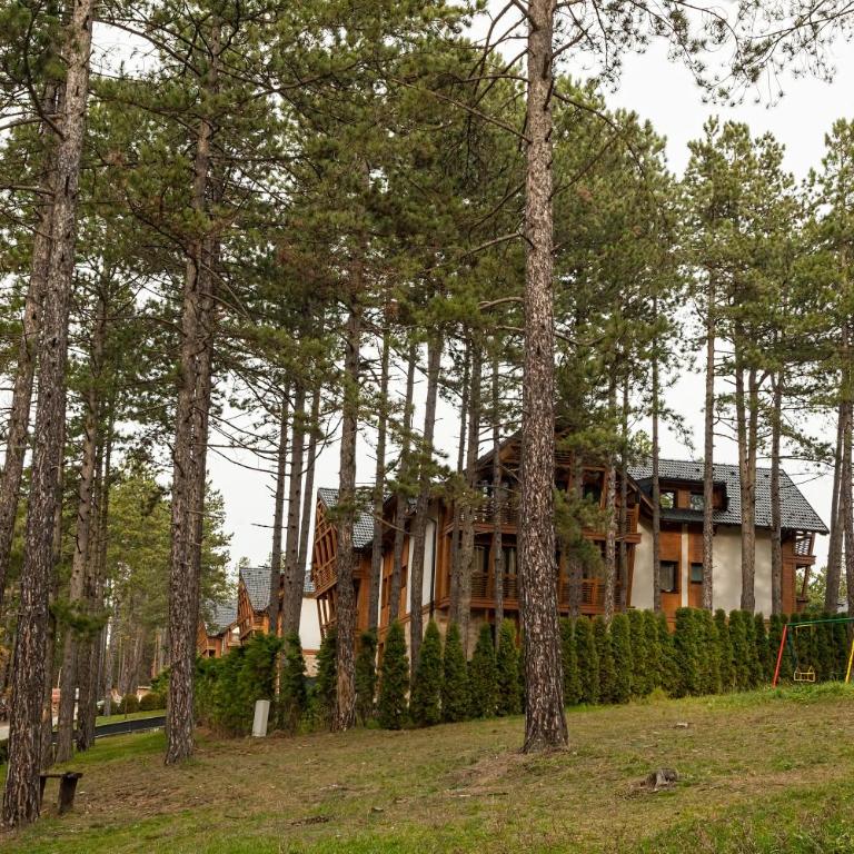 Goldpine Apartments - Apartman sa Pogledom na Vrt - 18