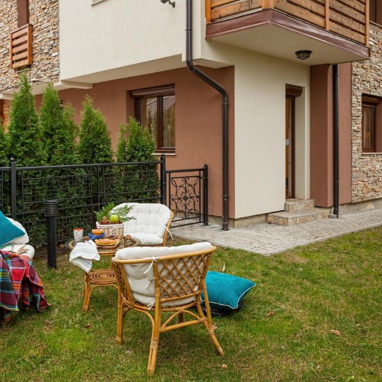 Goldpine Apartments - Apartman sa Pogledom na Vrt - 8