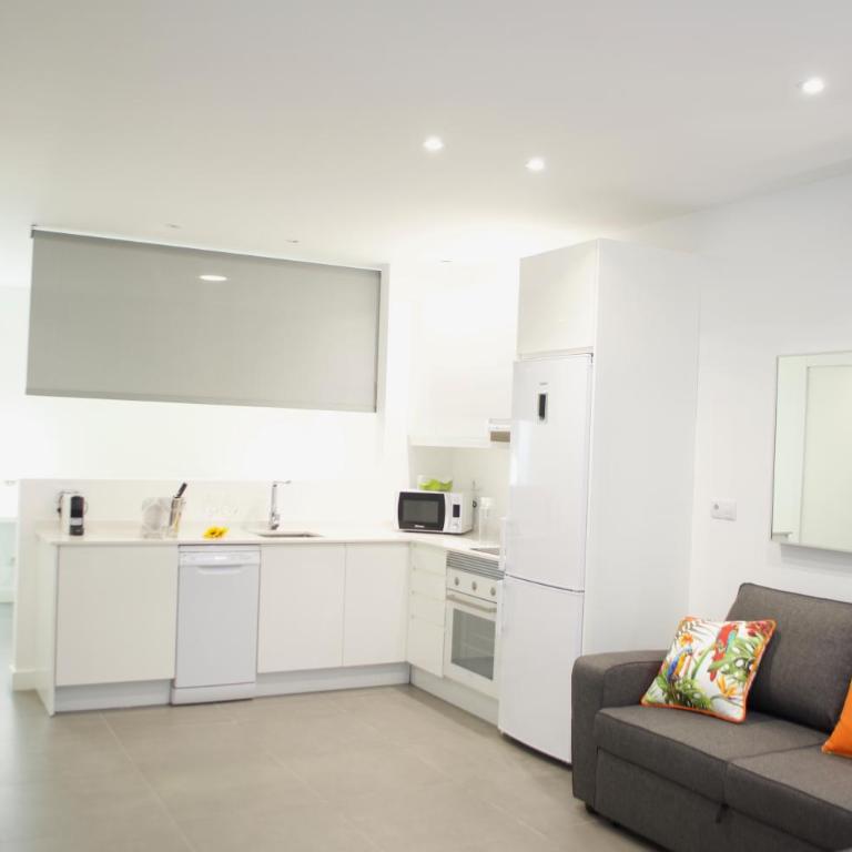 La Grand Suite Las Canteras - Apartamento Deluxe - 33