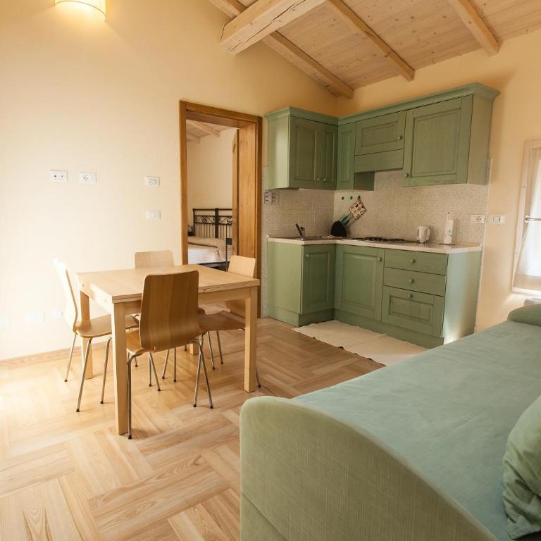Agriturismo Lama Di Valle Rosa - Appartamento con 1 Camera da Letto - 2