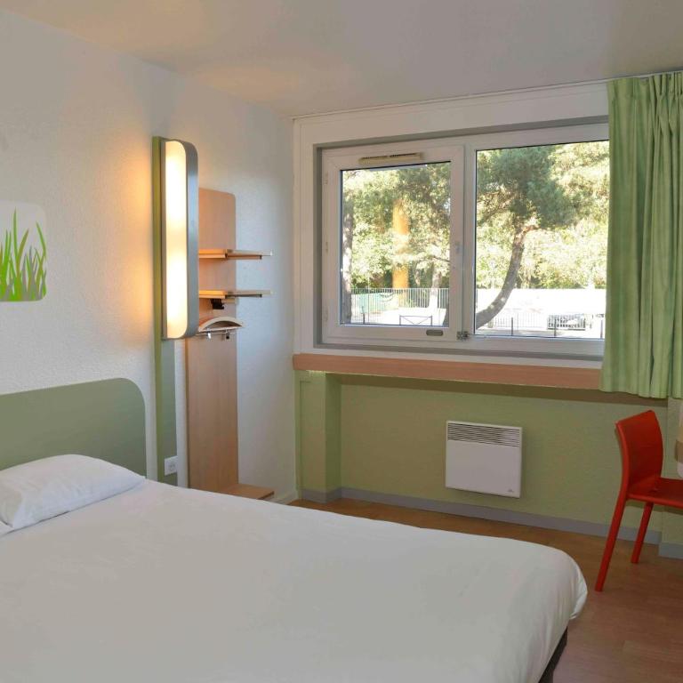 ibis budget Bordeaux Lac - Chambre Double - 12