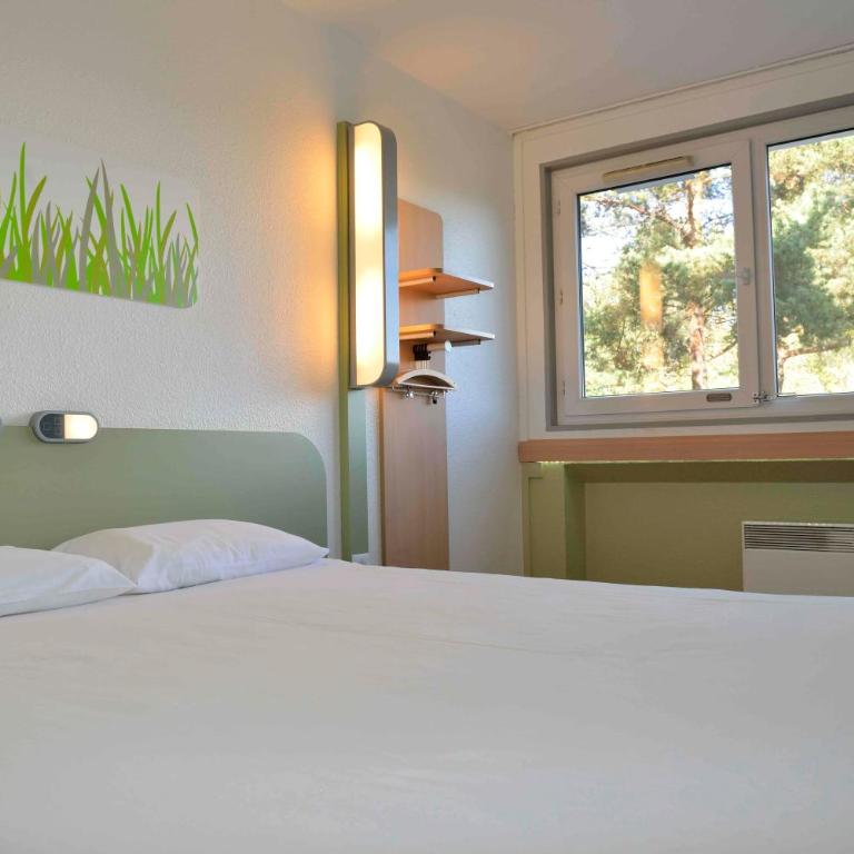 ibis budget Bordeaux Lac - Chambre Double - 13