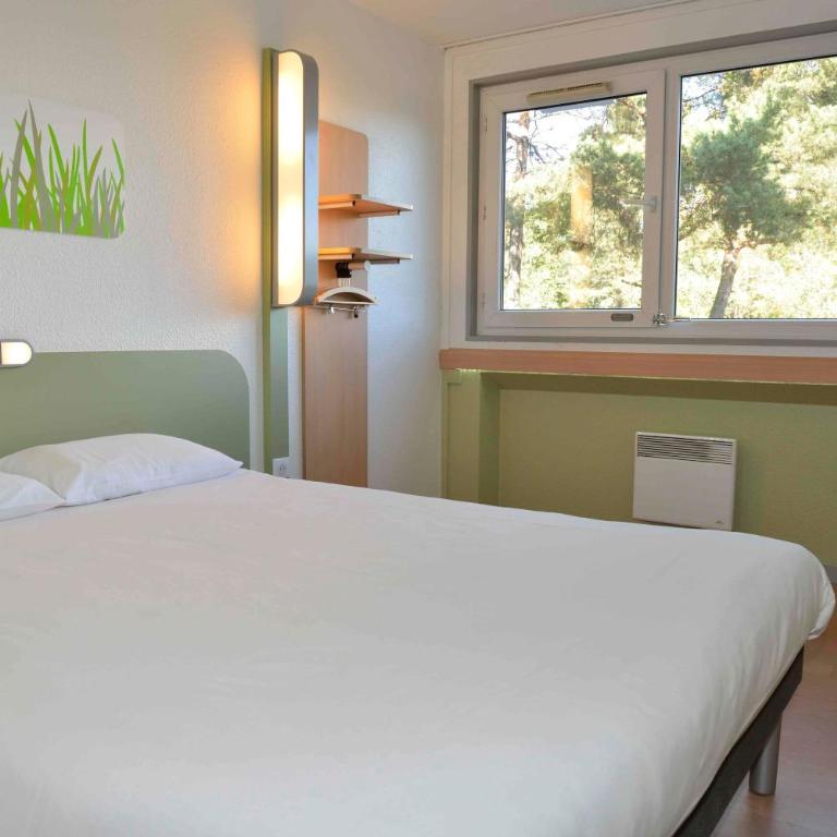 ibis budget Bordeaux Lac - Chambre Double - 14