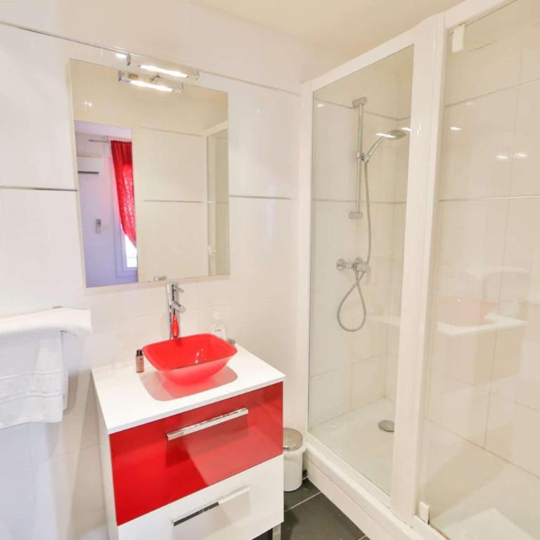 Hôtel Le Mistral - Chambre Quadruple - 5
