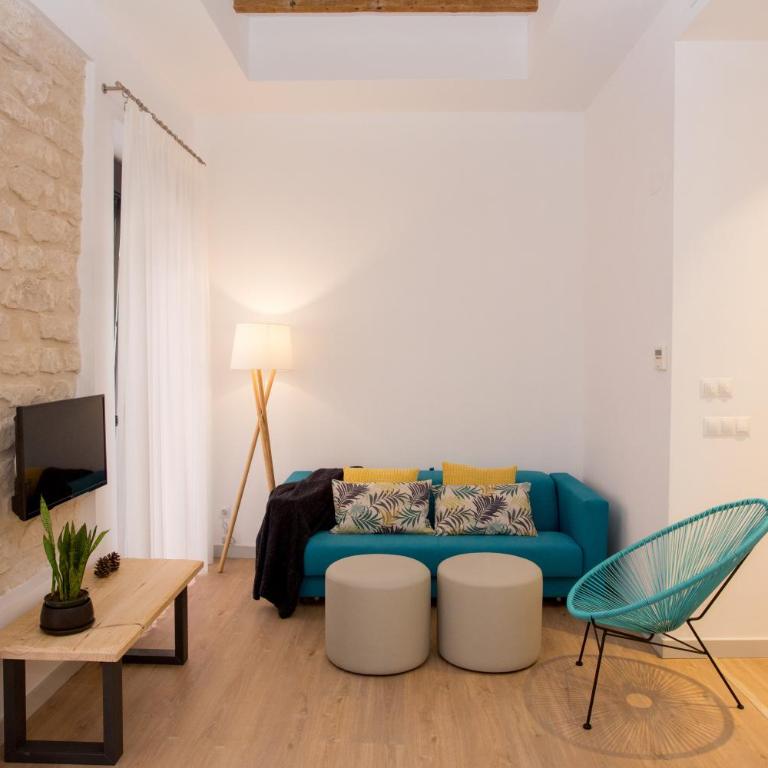 S30 Reina Victoria - Deluxe Apartment with jacuzzi - 5