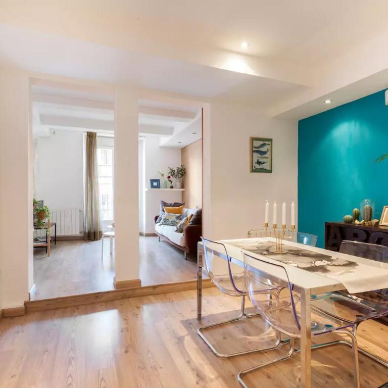 En Palacio Casa Entera con Dos Suites - Deluxe Apartment - 2