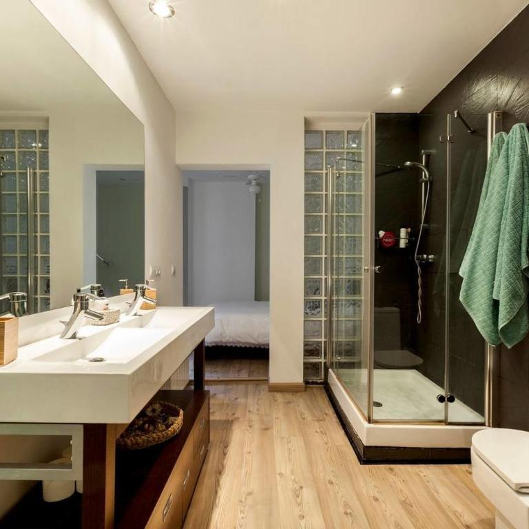 En Palacio Casa Entera con Dos Suites - Deluxe Apartment - 11